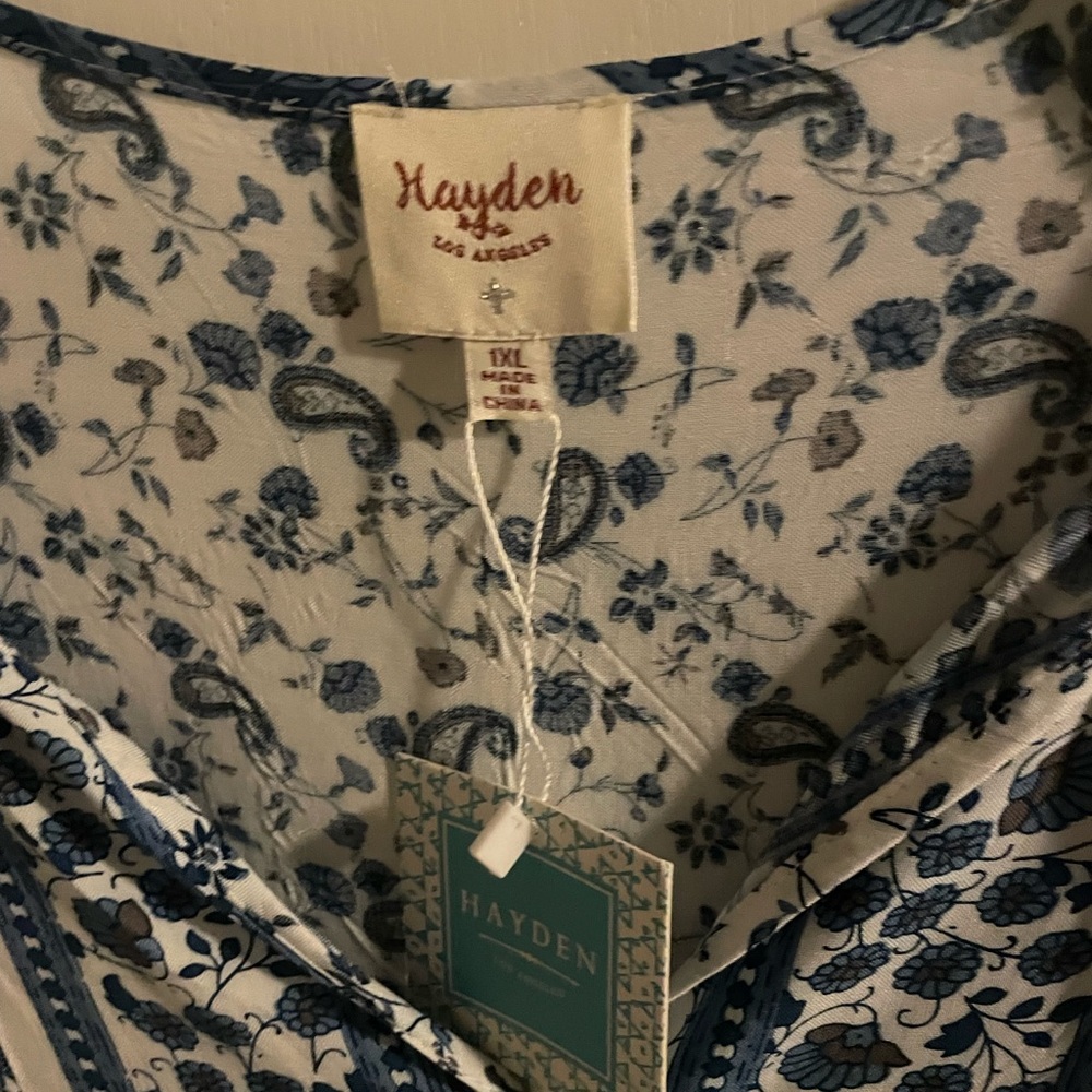 Hayden Dress new with tags